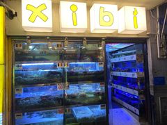 水产区-桥东喜碧海鲜街(水东街店)