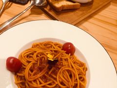 -麦甜创意轻食餐厅(西康路店)