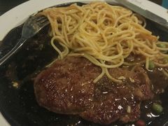 -豪客来牛排(府河店)