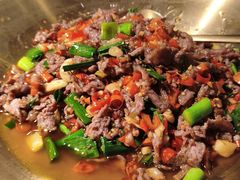 -炊烟小炒黄牛肉(浦东世纪汇店)