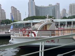 -海河游船(古文化街码头)