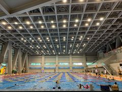 -福田体育公园游泳馆