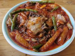 -清真利德顺小老饭庄(复兴路店)