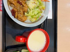 宫保鸡丁饭-永和大王(中关二店)