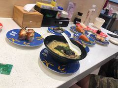 -京樽回転寿司(奥林匹克店)