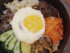 拌饭-朝鲜玉流馆(滨河东路店)