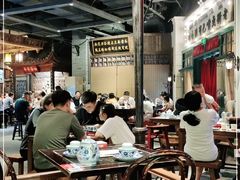 大堂-老街鱼嘴巴(步步高新天地店)