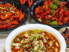 -香满锅老北京羊蝎子火锅·家常菜(新街口店)