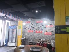 -老红桥炸灌肠牛肚锅烧烤(定福庄店)