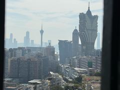 -东望洋炮台东望洋灯塔