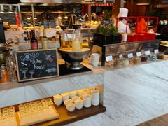 -长春凯悦酒店咖啡厅Market Café