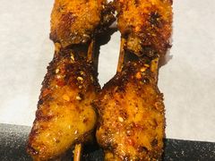 小鸡翅-管氏翅吧(马家堡店)