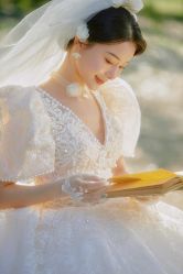 -杭州金夫人婚纱摄影(富阳私享店)
