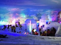 -世界之窗阿尔卑斯冰雪世界
