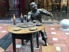 大堂-八一好吃街·高品美食广场