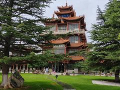 -白塔山公园