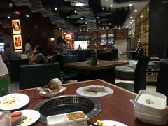 大堂-福缘烤肉王自助(爱琴海-原比尔森店)
