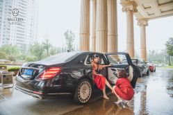 -格乐利雅婚礼艺术中心(浦东花木店)