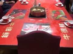 -牛很鲜潮汕牛肉火锅(朝晖路店)
