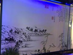 -绿茶餐厅(成都大悦城店)