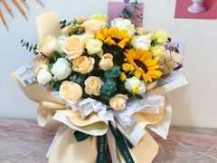 -小苍兰风铃草蛋糕甜品(沈阳店)