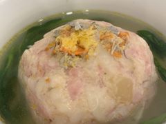 蟹粉狮子头-怡园饭店-餐厅(四望亭店)