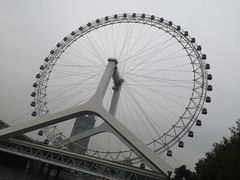 -天津之眼摩天轮