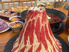 -胖三嬢·呱呱老火锅(北京总店)