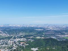 -鬼笑石后山停车场