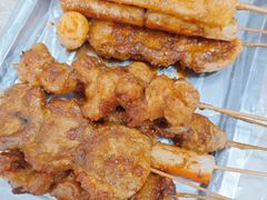 -五厂炸串(四流南路店)