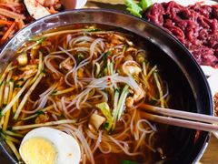 -韩风烤牛肉冷面店
