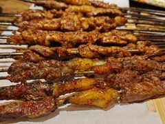 -有奴思烤肉·清真(正宁路店)