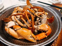厦门煎蟹-阿忠食坊大排档·20年老店(万象城店)