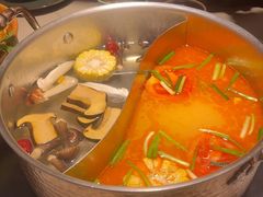 -椰子湾·海南火锅·糟粕醋·椰子鸡(正大广场店)