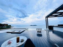 -瑰丽酒店·海吧·天际下午茶·现场DJ·天台酒吧