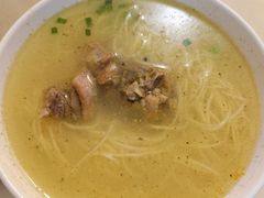 鸡汤银丝面-海汇源老烧麦店(东大街总店)