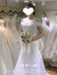 -LOVINA洛维娜婚纱礼服