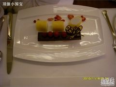 -上海和平饭店 Fairmont Peace Hotel