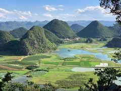 -普者黑风景区-青龙山