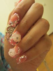 照片 642-A-Best nail UP时尚美甲沙龙