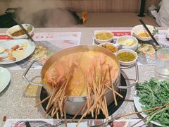 -集渔·泰式海鲜火锅(科华店)