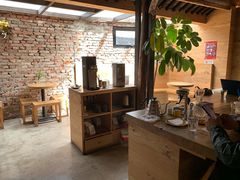 大堂-VOYAGE COFFEE(北锣鼓巷店)