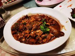 -香乐园·淮扬菜中餐厅·Shang Garden(福田香格里拉店)
