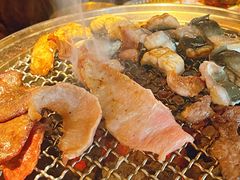 -伍棵煋炭烤自助料理·烤鳗鱼(浦东食品城店)