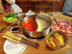 -四喜小胖·北京涮肉(五道营店)