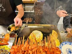 -老客满蛋饼(双塔市集店)