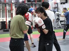 -格斗兄弟搏击健身训练馆(望京店)
