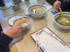 -丝路伊兰·兰州牛肉面(马连道店)