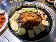 自助烤肉-33韩式自助烧烤(环城南路店)