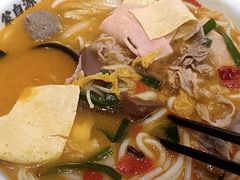 -蒙自源米线大王(大朗南铭购物中心店)